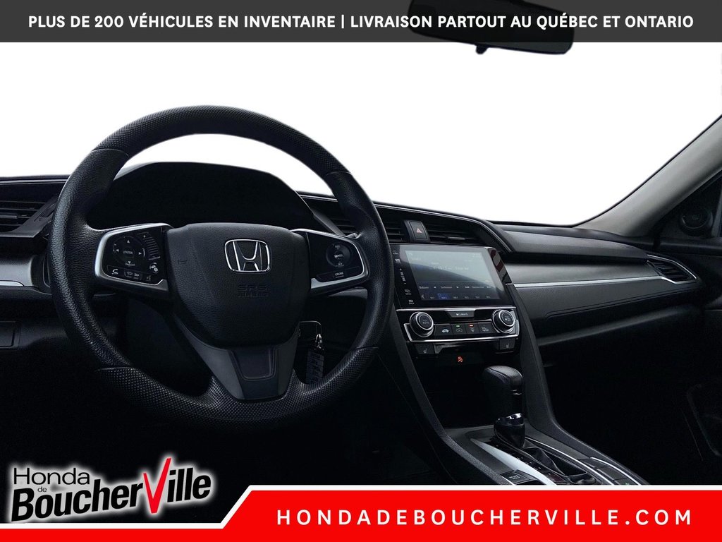 2016 Honda Civic Sedan LX in Terrebonne, Quebec - 19 - w1024h768px