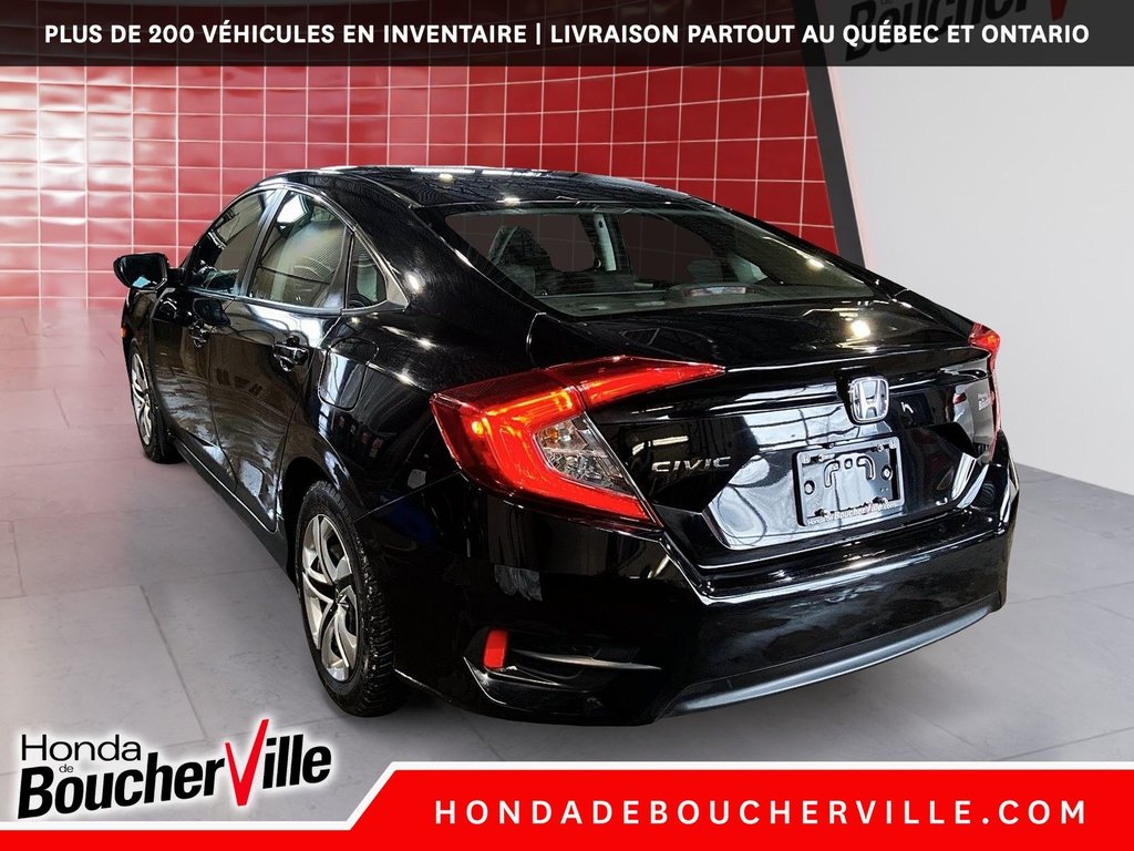 2016 Honda Civic Sedan LX in Terrebonne, Quebec - 13 - w1024h768px