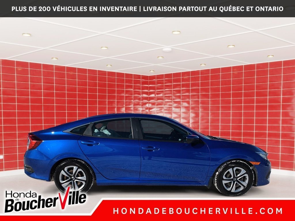 2016 Honda Civic Sedan LX in Terrebonne, Quebec - 9 - w1024h768px