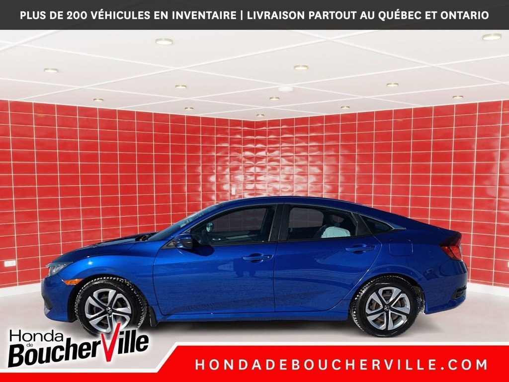 Honda Civic Sedan LX 2016 à Terrebonne, Québec - 5 - w1024h768px