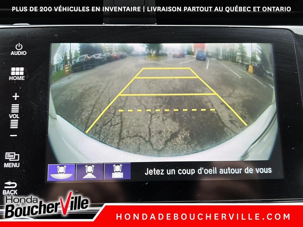 Honda Civic Sedan LX 2016 à Terrebonne, Québec - 14 - w1024h768px