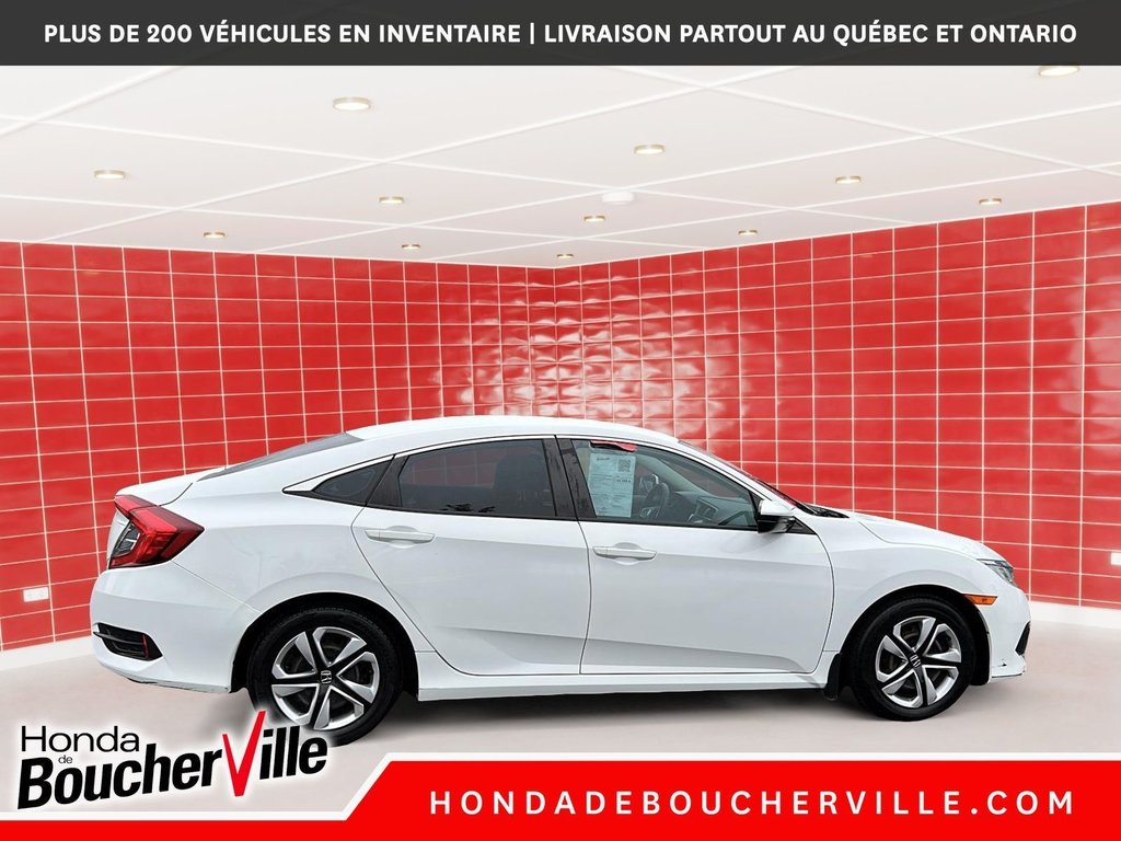 Honda Civic Sedan LX 2016 à Terrebonne, Québec - 10 - w1024h768px
