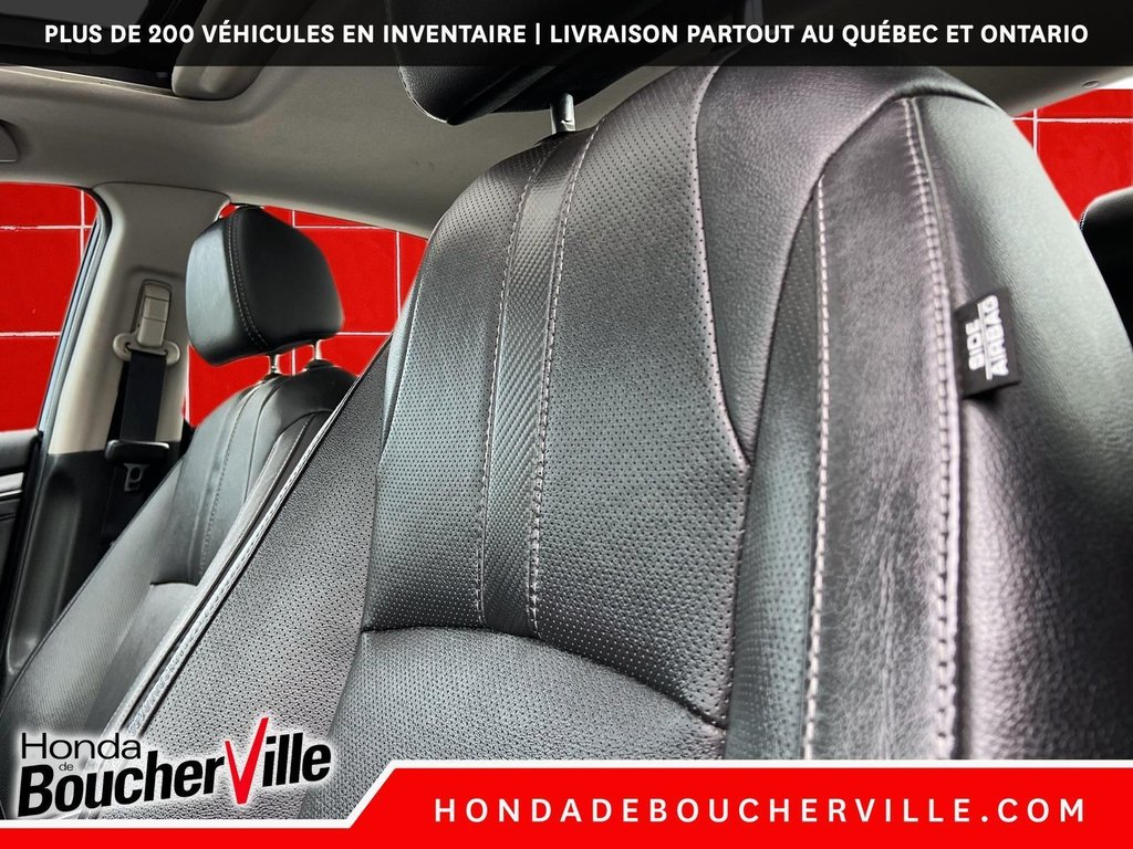 Honda Civic Sedan Touring 2016 à Terrebonne, Québec - 13 - w1024h768px