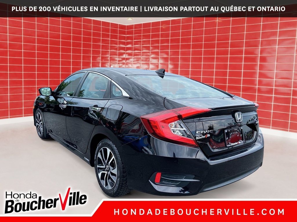 Honda Civic Sedan Touring 2016 à Terrebonne, Québec - 7 - w1024h768px