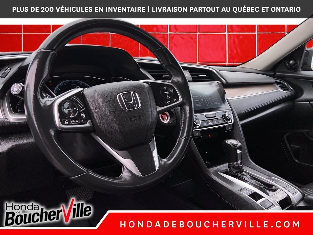 Honda Civic Sedan Touring 2016 à Terrebonne, Québec - 15 - w1024h768px