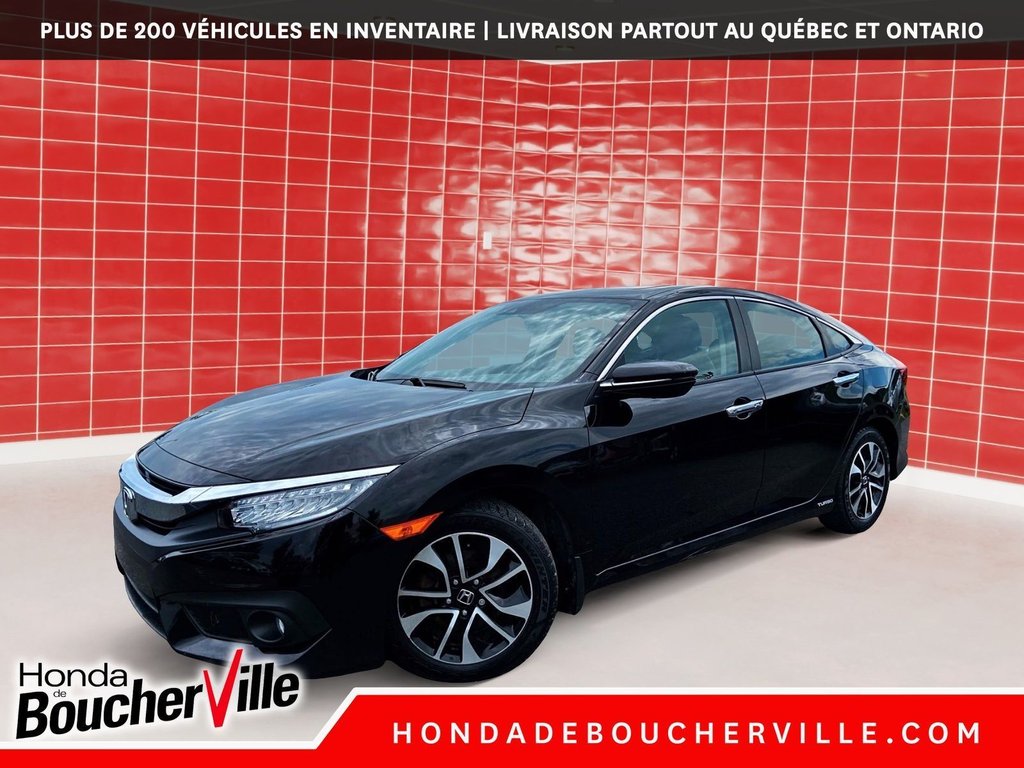 Honda Civic Sedan Touring 2016 à Terrebonne, Québec - 1 - w1024h768px