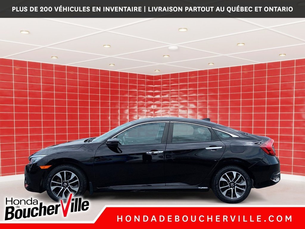 Honda Civic Sedan Touring 2016 à Terrebonne, Québec - 11 - w1024h768px