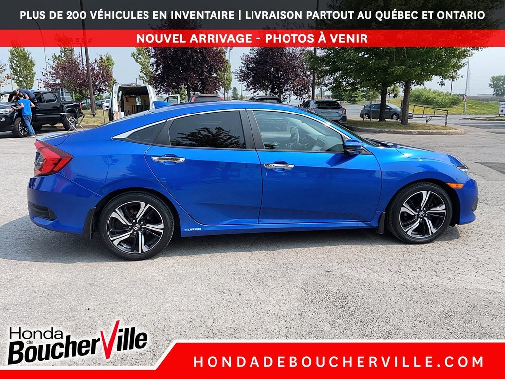 Honda Civic Sedan Touring 2016 à Terrebonne, Québec - 26 - w1024h768px