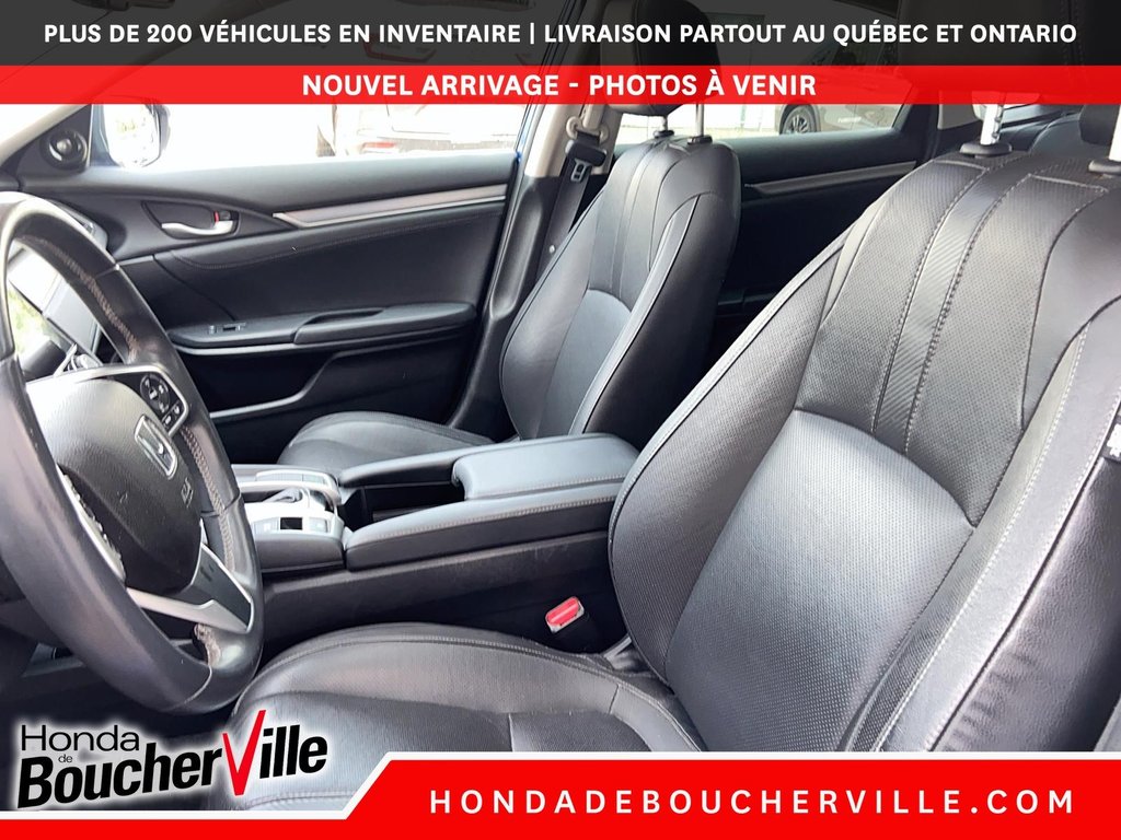 Honda Civic Sedan Touring 2016 à Terrebonne, Québec - 29 - w1024h768px