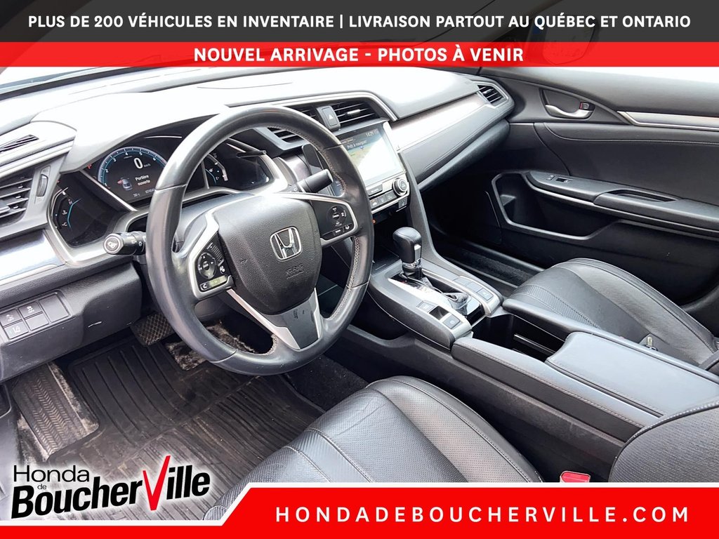 Honda Civic Sedan Touring 2016 à Terrebonne, Québec - 28 - w1024h768px