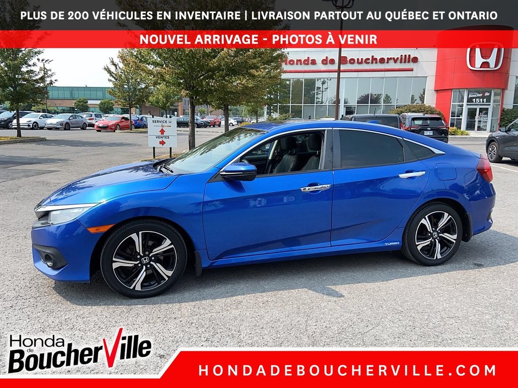 Honda Civic Sedan Touring 2016 à Terrebonne, Québec - 23 - w1024h768px