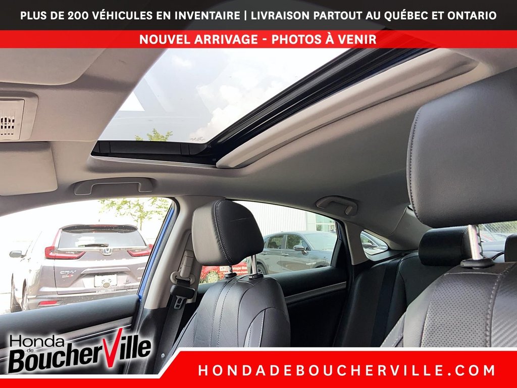 Honda Civic Sedan Touring 2016 à Terrebonne, Québec - 30 - w1024h768px