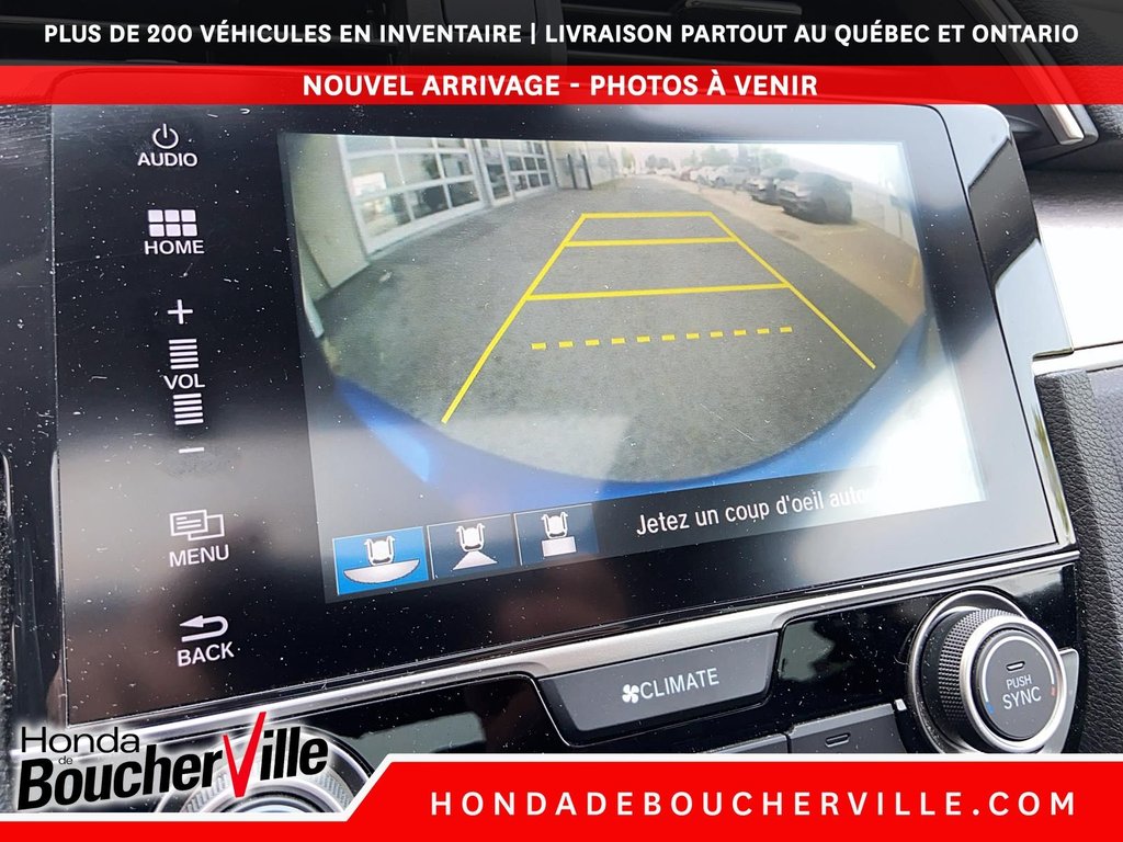 Honda Civic Sedan Touring 2016 à Terrebonne, Québec - 32 - w1024h768px