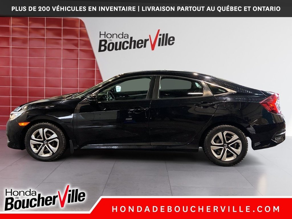 2016 Honda Civic Sedan LX in Terrebonne, Quebec - 7 - w1024h768px