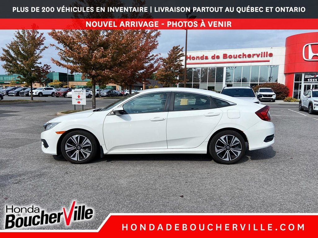 2016 Honda Civic Sedan LX in Terrebonne, Quebec - 13 - w1024h768px