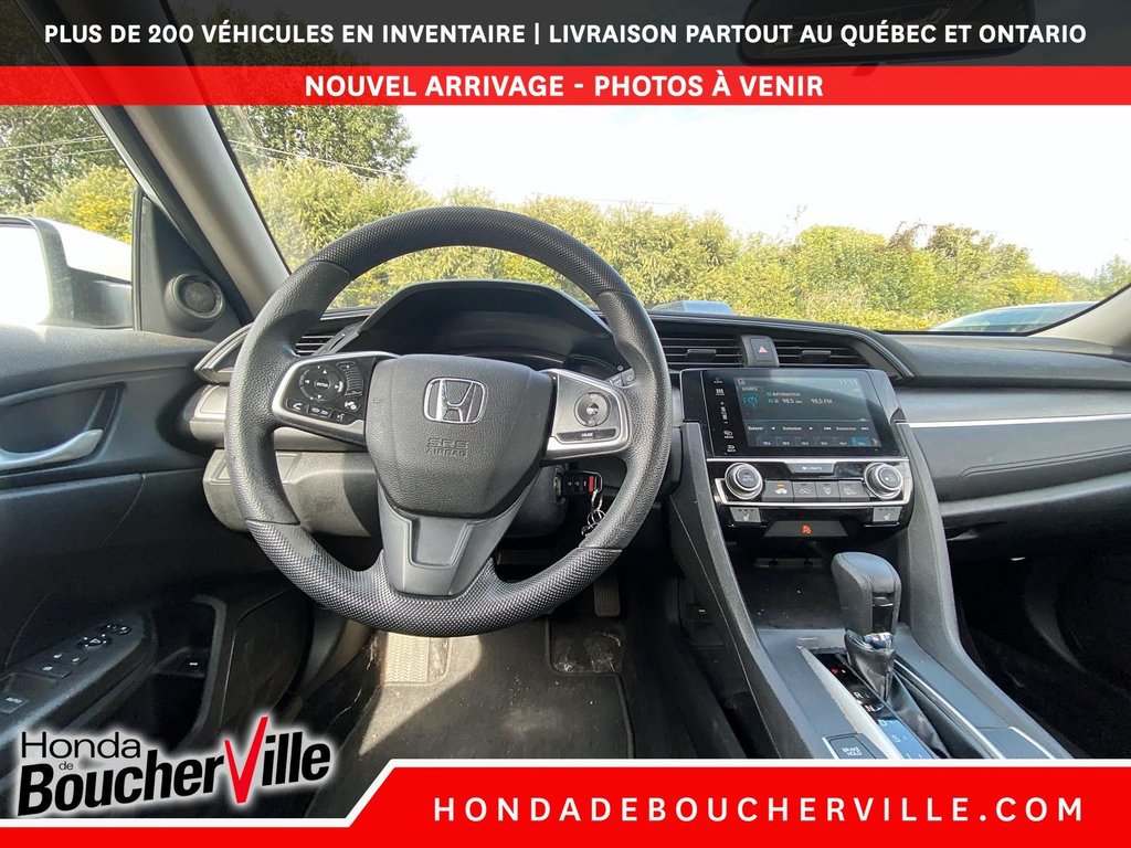 2016 Honda Civic Sedan LX in Terrebonne, Quebec - 23 - w1024h768px
