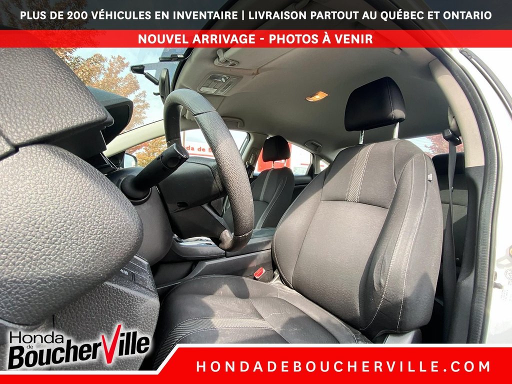 2016 Honda Civic Sedan LX in Terrebonne, Quebec - 15 - w1024h768px