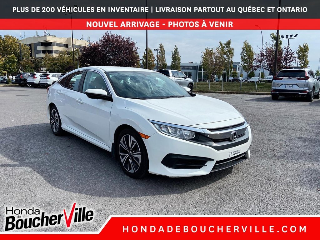 2016 Honda Civic Sedan LX in Terrebonne, Quebec - 3 - w1024h768px