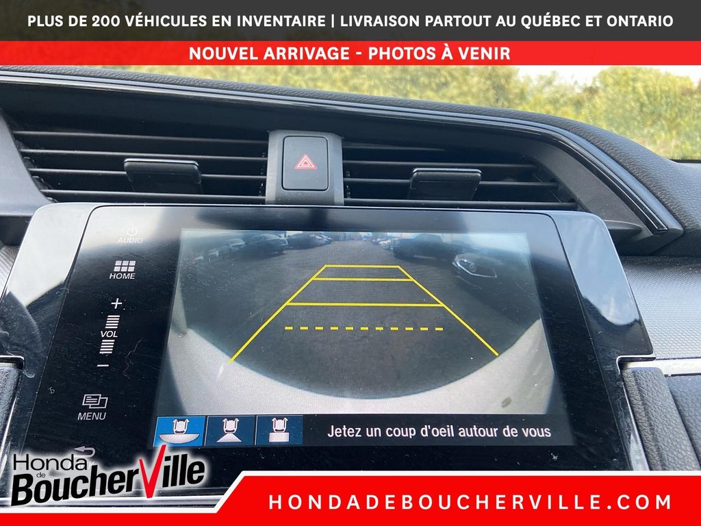2016 Honda Civic Sedan LX in Terrebonne, Quebec - 27 - w1024h768px