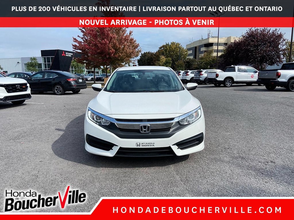 2016 Honda Civic Sedan LX in Terrebonne, Quebec - 2 - w1024h768px