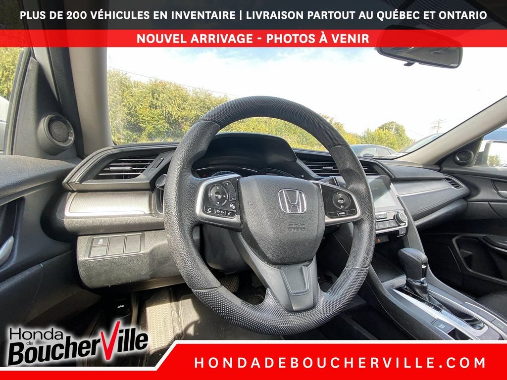 2016 Honda Civic Sedan LX in Terrebonne, Quebec - 25 - w1024h768px