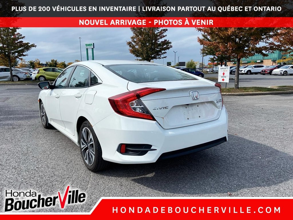2016 Honda Civic Sedan LX in Terrebonne, Quebec - 11 - w1024h768px