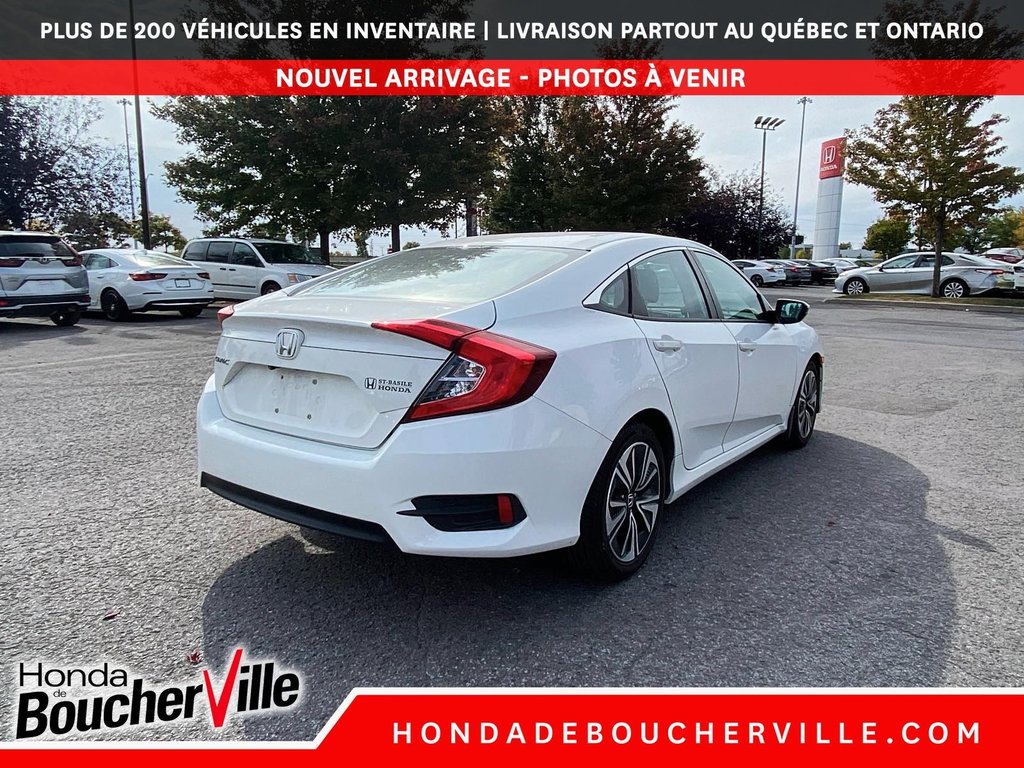 2016 Honda Civic Sedan LX in Terrebonne, Quebec - 7 - w1024h768px
