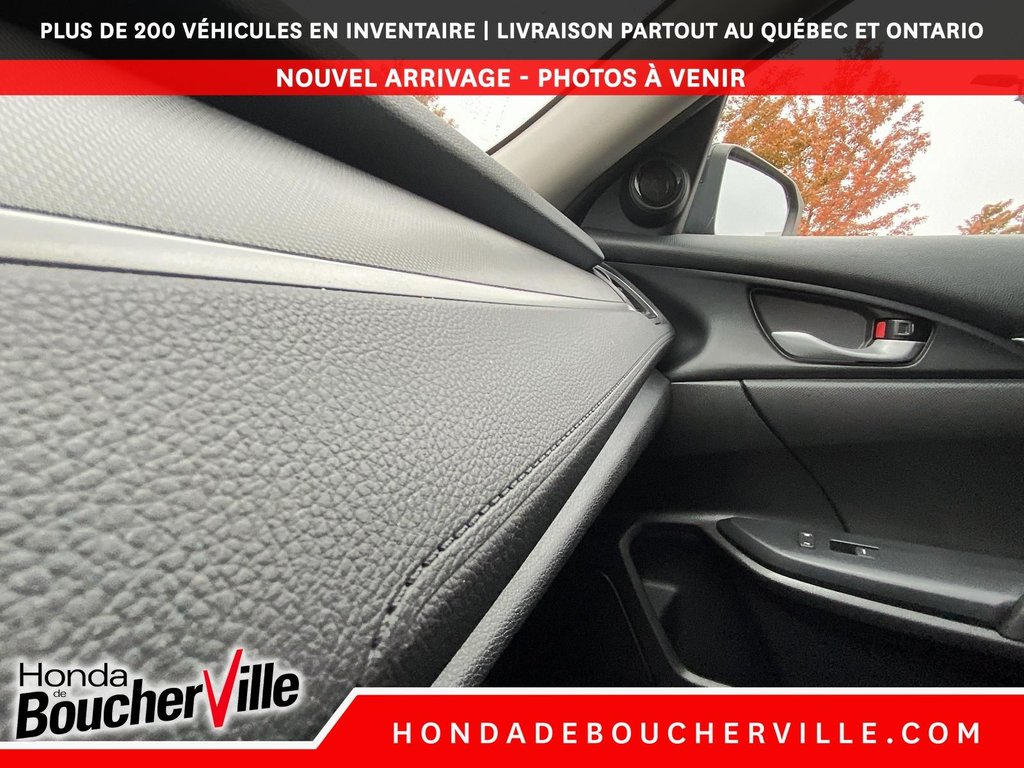 Honda Civic Sedan LX 2016 à Terrebonne, Québec - 29 - w1024h768px