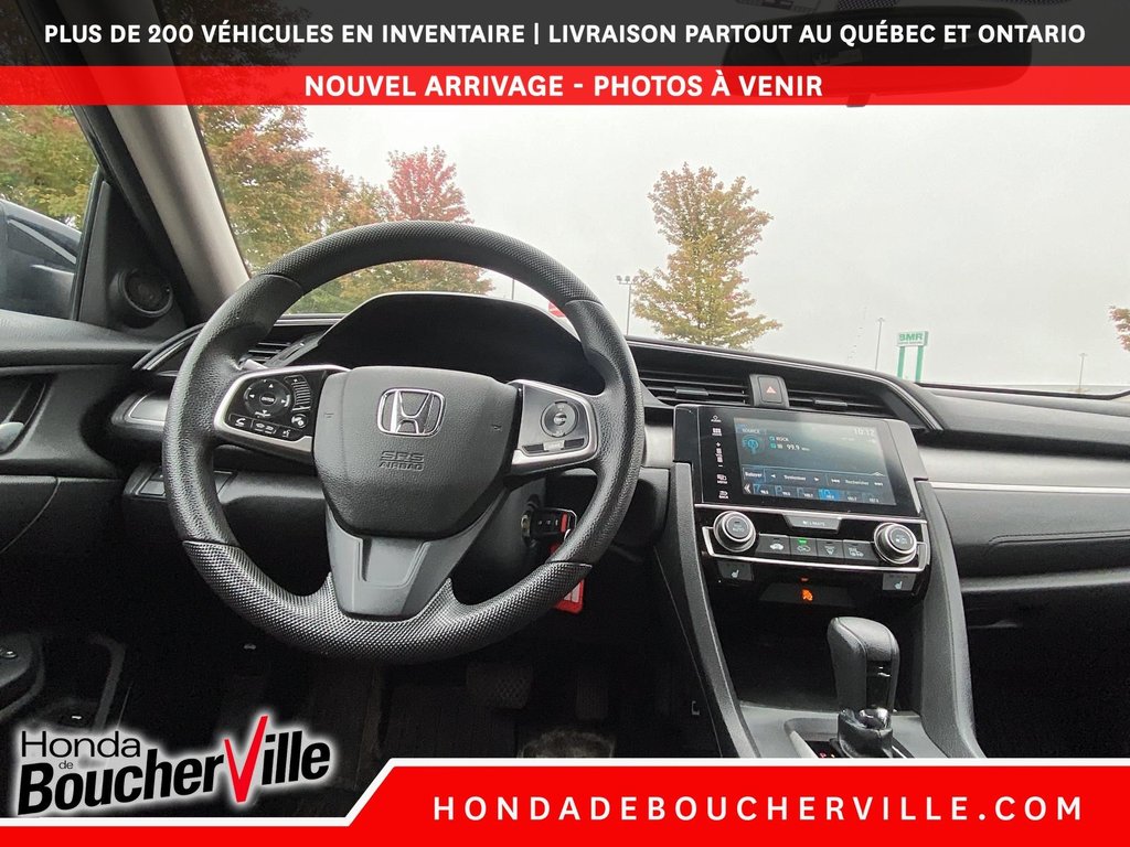 Honda Civic Sedan LX 2016 à Terrebonne, Québec - 25 - w1024h768px