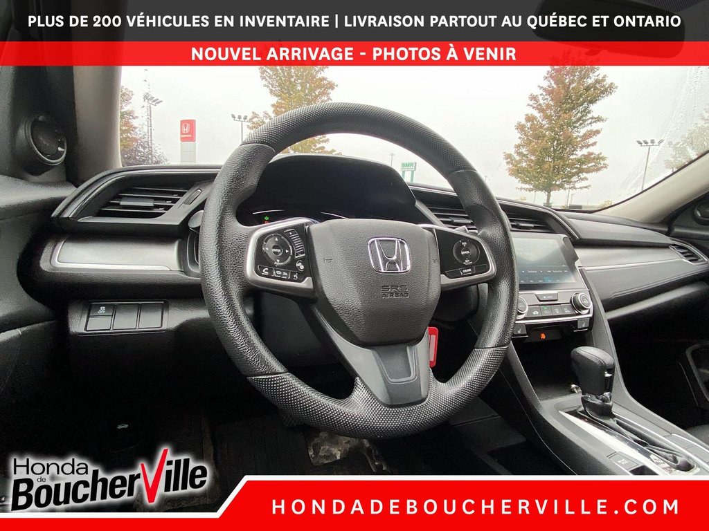 Honda Civic Sedan LX 2016 à Terrebonne, Québec - 27 - w1024h768px