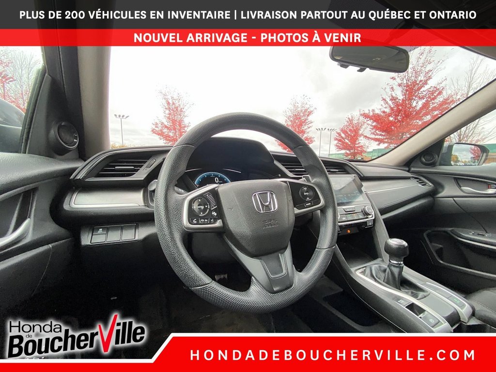 2016 Honda Civic Sedan LX in Terrebonne, Quebec - 25 - w1024h768px