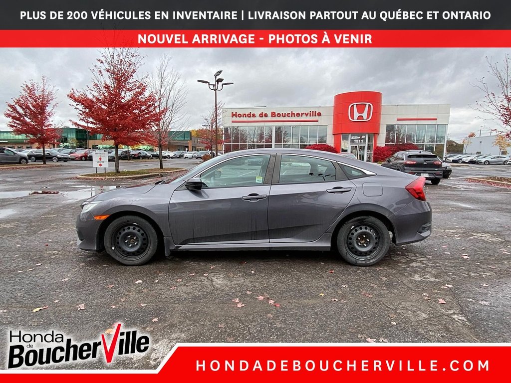 2016 Honda Civic Sedan LX in Terrebonne, Quebec - 13 - w1024h768px