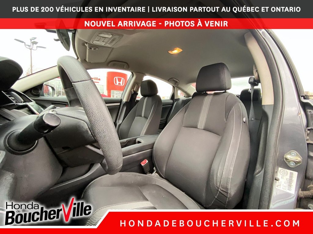 2016 Honda Civic Sedan LX in Terrebonne, Quebec - 15 - w1024h768px