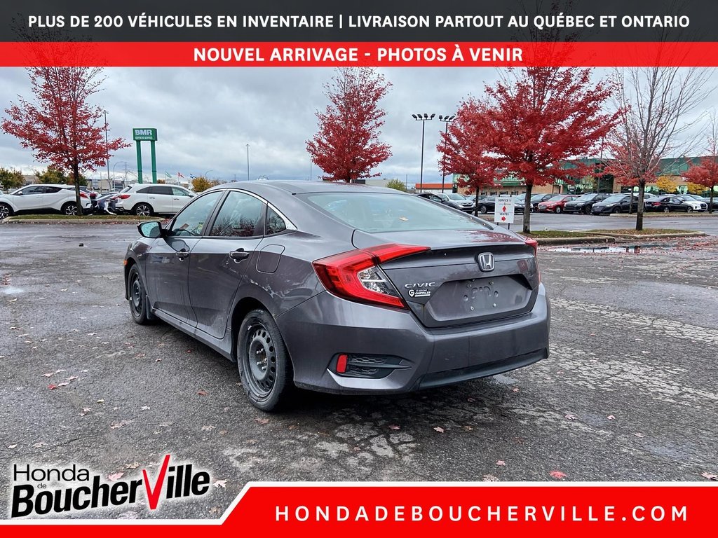2016 Honda Civic Sedan LX in Terrebonne, Quebec - 11 - w1024h768px