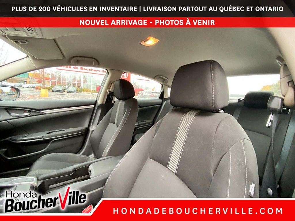 2016 Honda Civic Sedan LX in Terrebonne, Quebec - 17 - w1024h768px