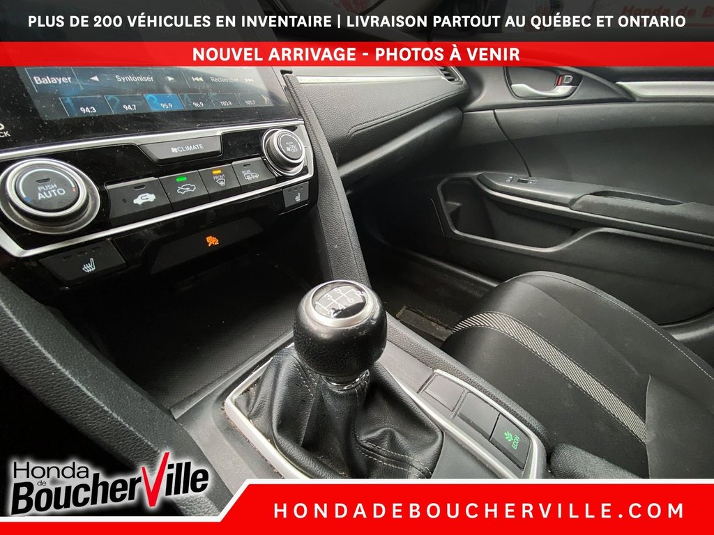 2016 Honda Civic Sedan LX in Terrebonne, Quebec - 19 - w1024h768px