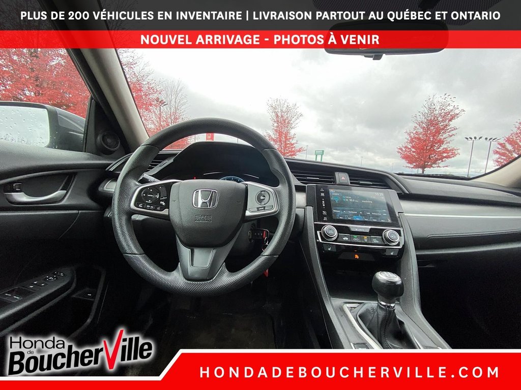 2016 Honda Civic Sedan LX in Terrebonne, Quebec - 23 - w1024h768px