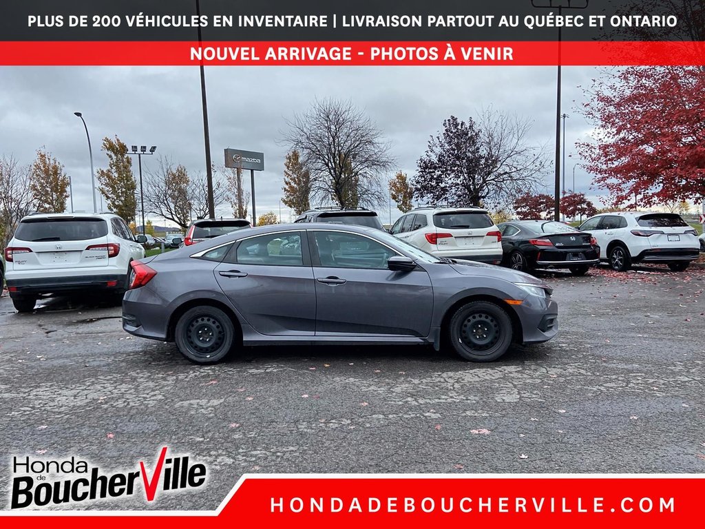 2016 Honda Civic Sedan LX in Terrebonne, Quebec - 5 - w1024h768px