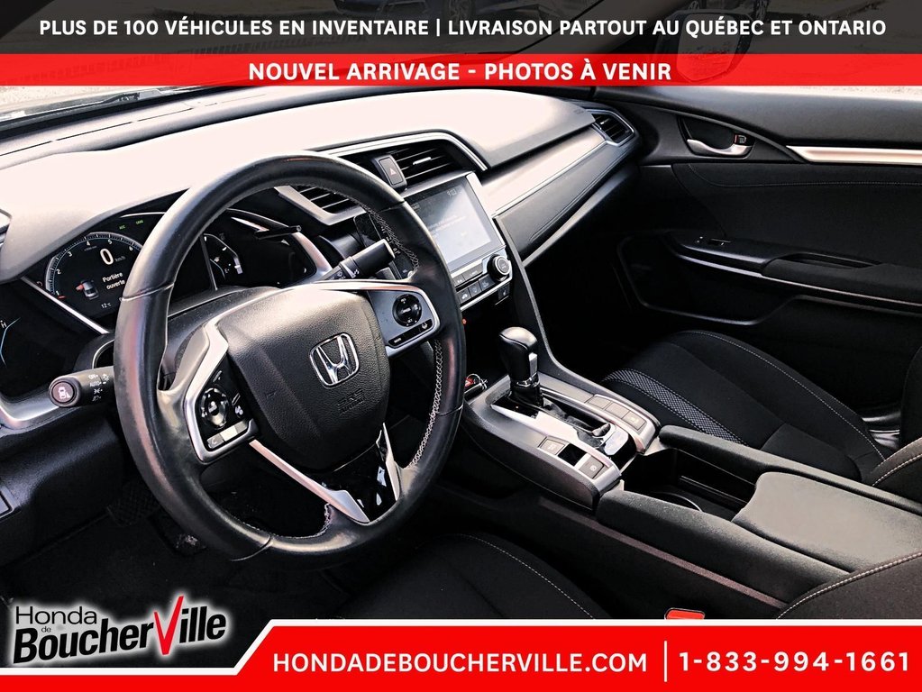2016 Honda Civic Sedan EX in Terrebonne, Quebec - 21 - w1024h768px