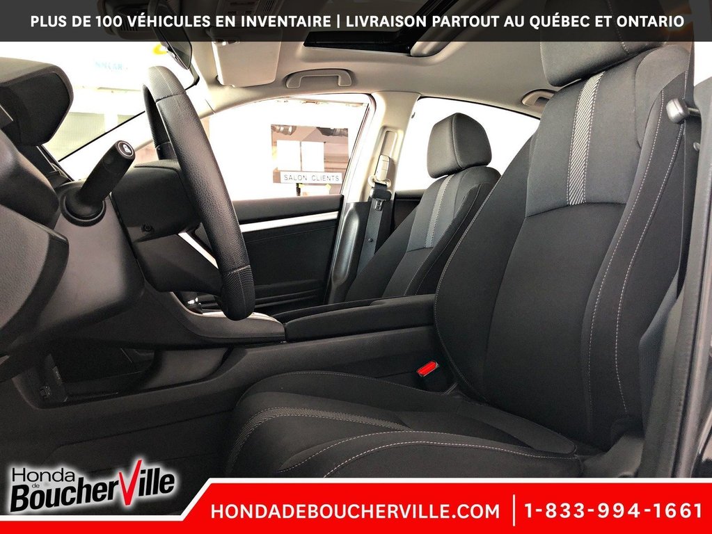 2016 Honda Civic Sedan EX in Terrebonne, Quebec - 19 - w1024h768px