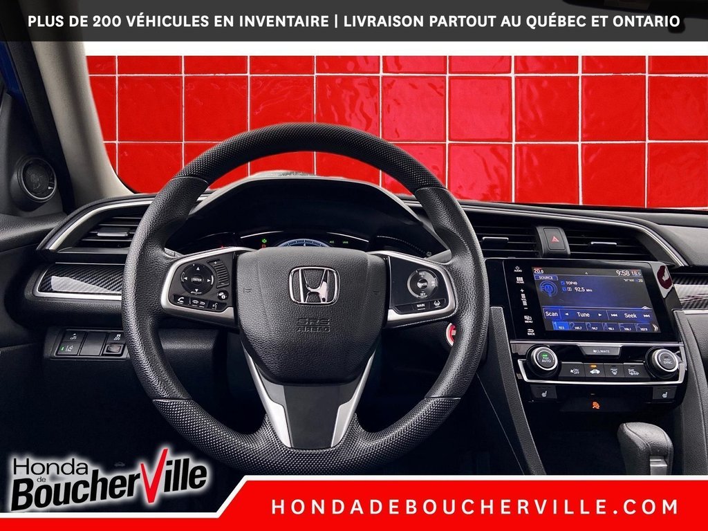 2016 Honda Civic Sedan EX in Terrebonne, Quebec - 27 - w1024h768px