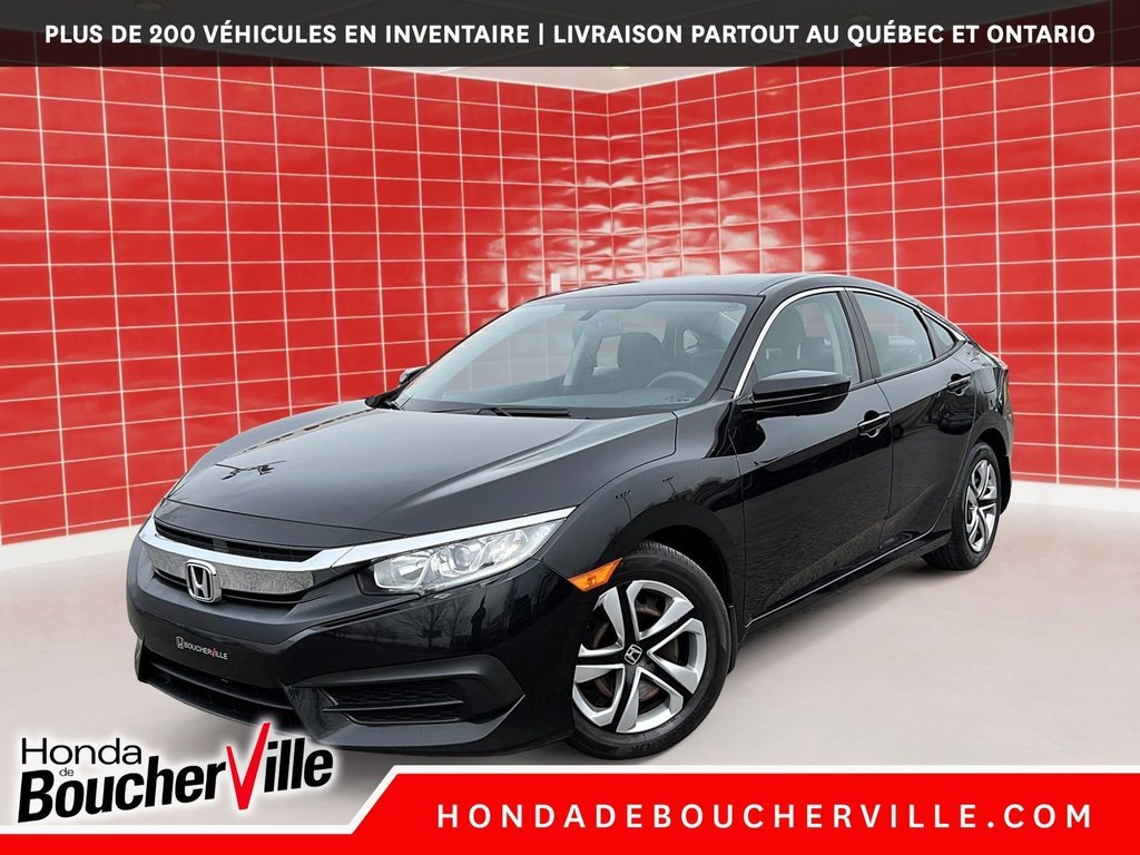 2016 Honda Civic Sedan EX in Terrebonne, Quebec - 1 - w1024h768px