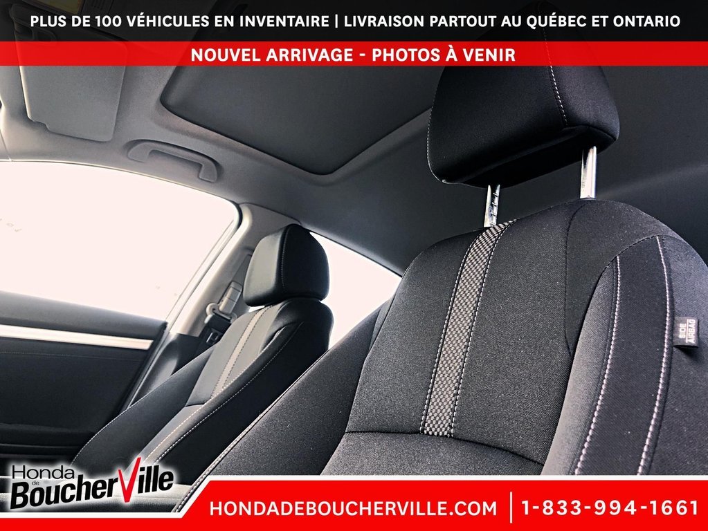 2016 Honda Civic Sedan EX in Terrebonne, Quebec - 15 - w1024h768px