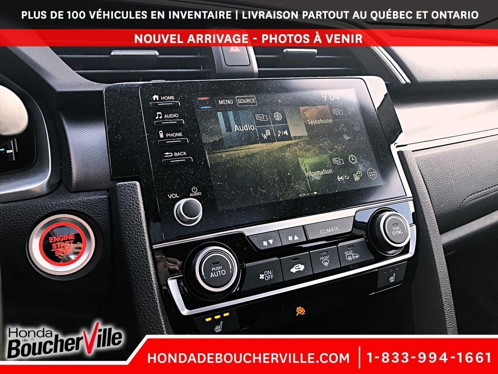 2016 Honda Civic Sedan EX in Terrebonne, Quebec - 23 - w1024h768px