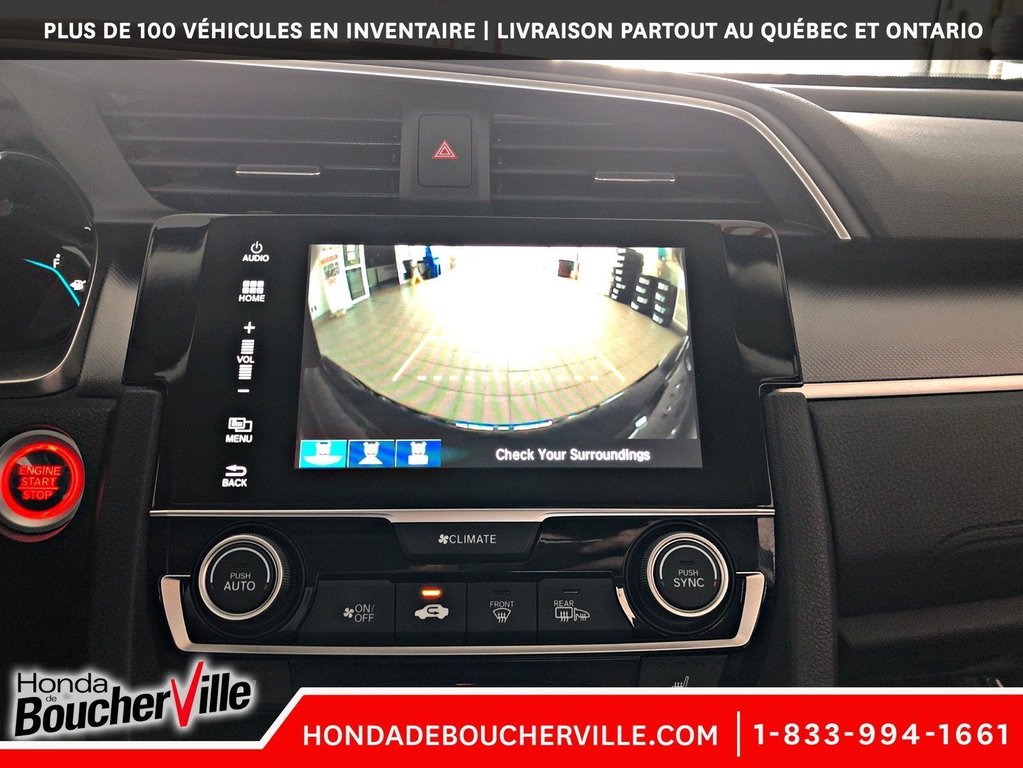 2016 Honda Civic Sedan EX in Terrebonne, Quebec - 31 - w1024h768px