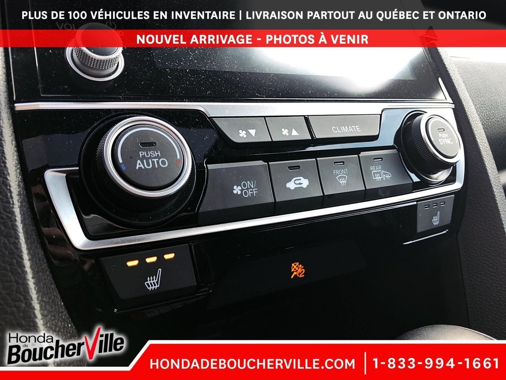 2016 Honda Civic Sedan EX in Terrebonne, Quebec - 25 - w1024h768px