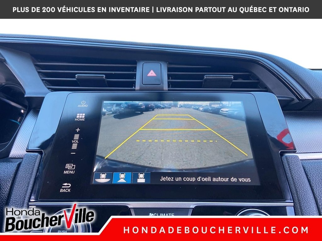 Honda Civic Sedan LX 2016 à Terrebonne, Québec - 7 - w1024h768px