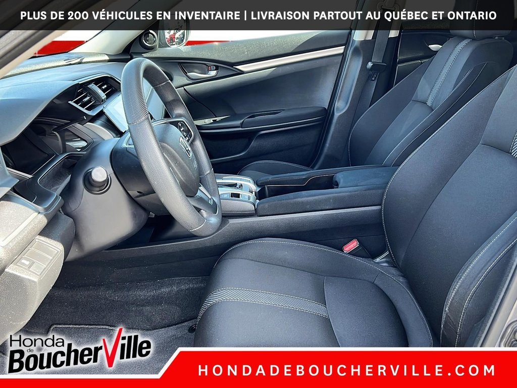 2016 Honda Civic Sedan LX in Terrebonne, Quebec - 13 - w1024h768px