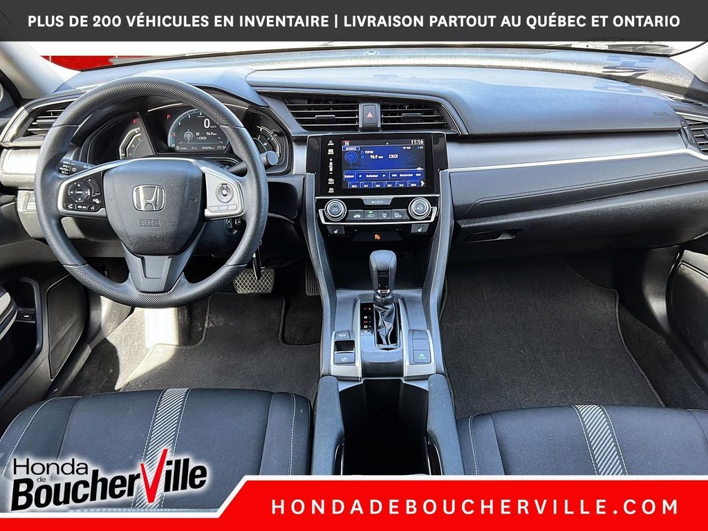 2016 Honda Civic Sedan LX in Terrebonne, Quebec - 11 - w1024h768px