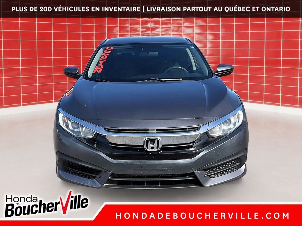 2016 Honda Civic Sedan LX in Terrebonne, Quebec - 3 - w1024h768px
